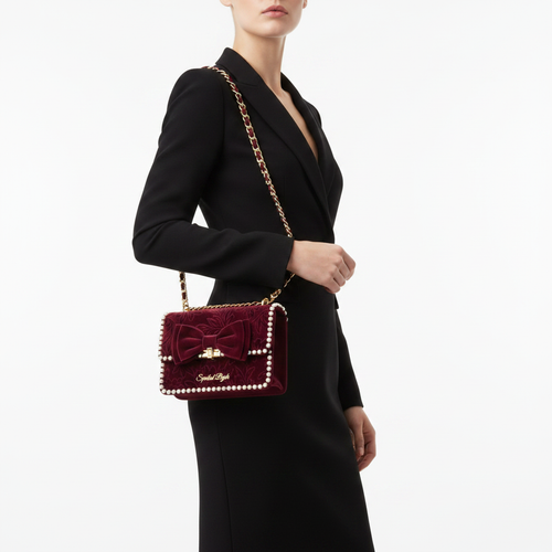 Burgundy